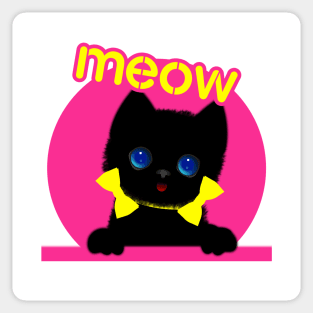 Cat kit # 10. Sticker